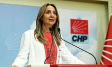 CHP Kadın Kolları Genel Başkanı Nazlıaka: Son bir yıl içerisinde 75 bin yeni kadın üyeyi partimize kazandırdık
